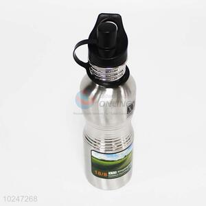 Factory promotional price stainless steel sports bottle