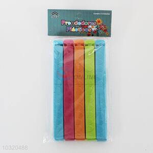 Popular Wholesale 5PC Plastic Seal Clip