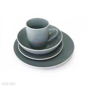 Best Sale Ceramic Cup & Plate & Bowl Tableware Set