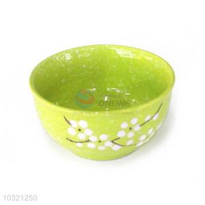 New Arrival Colorful Ceramic Bowl Fashion Tableware