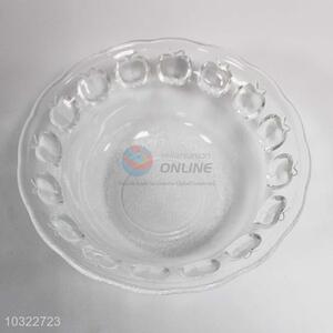 Popular promotional glass bowl