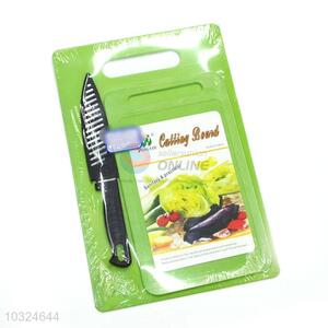 Wholesale Unique Design Vegetable Cutting Antibacterial Chopping Board