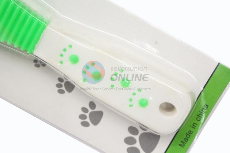 China manufacturer low price pet comb dog comb