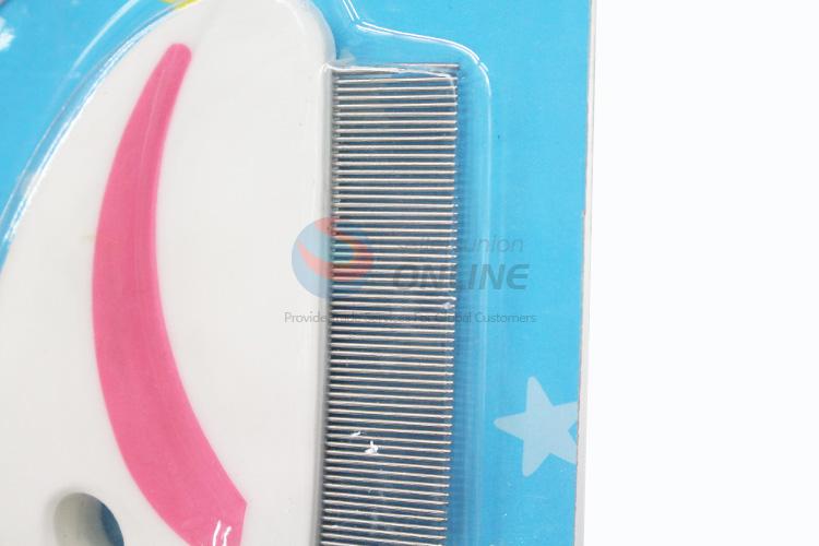 Competitive price hot selling pet comb dog comb