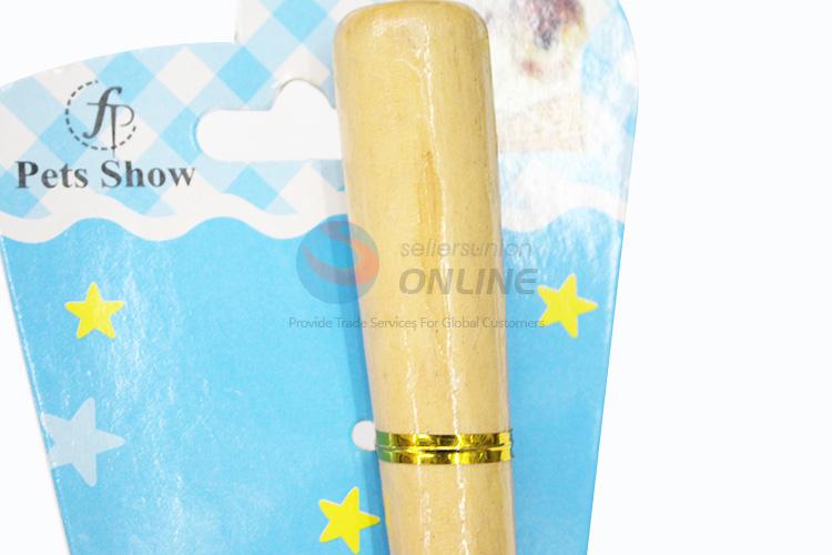 Popular design low price pet comb dog comb