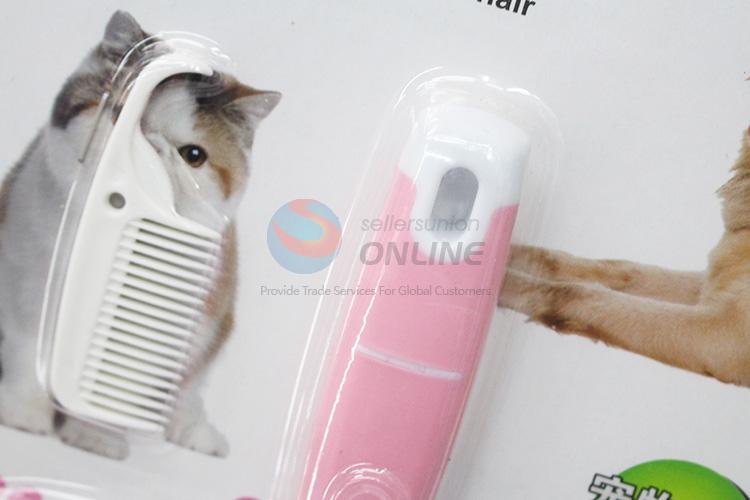 Made in China cheap pet comb dog comb