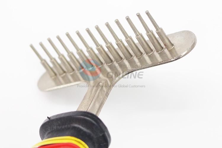 Cheapest high quality pet comb dog comb for promotions