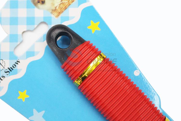 Cheapest high quality pet comb dog comb for promotions