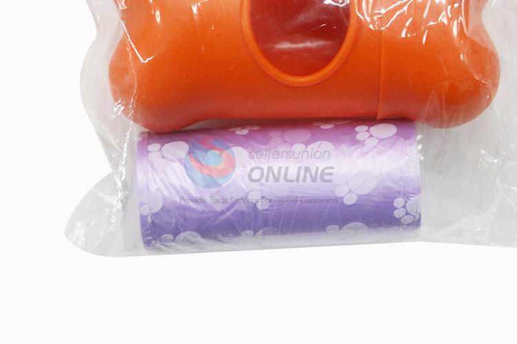 Good quality top sale pet garbage bag