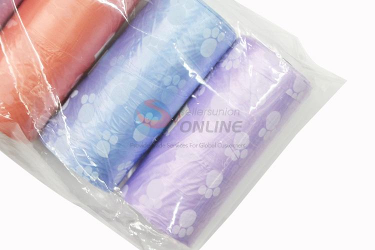 Factory sales cheapest pet garbage bag