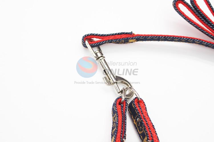 Customized cheapest new arrival pet collar&leash