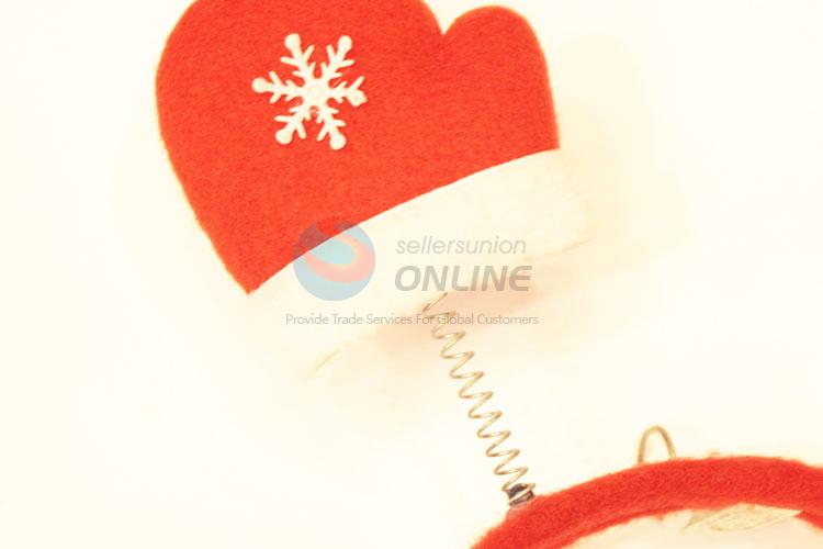 New Style Popular Cute Christmas Glove Hair Band