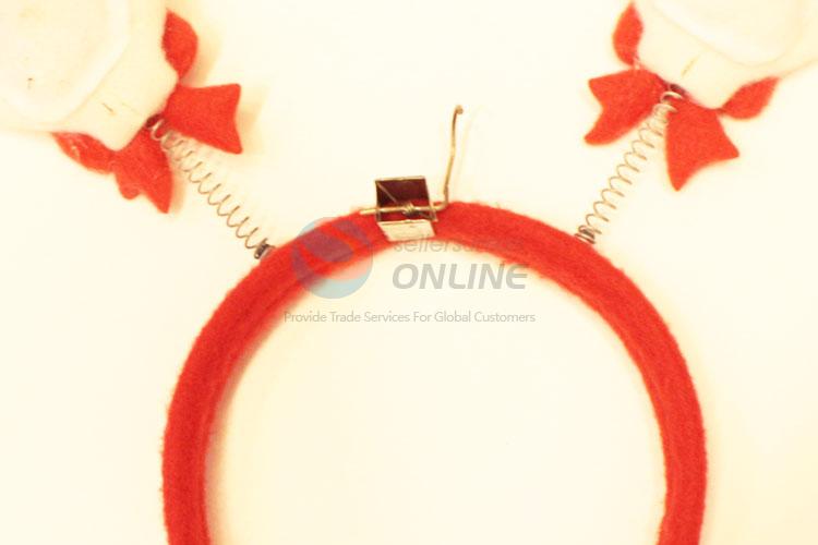 New Style Cool Colorful Christmas Hair Band