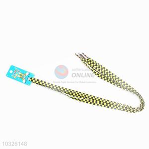 Cheap wholesale high quality fashion shoelace