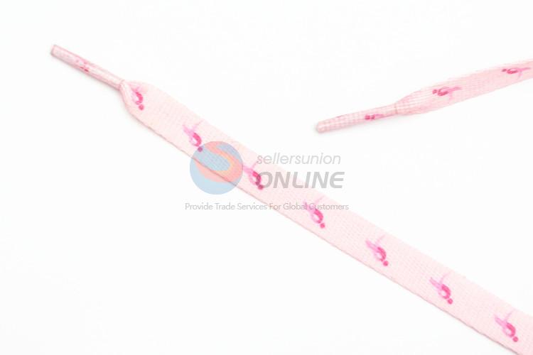 Cheapest high quality fashion shoelace for promotions