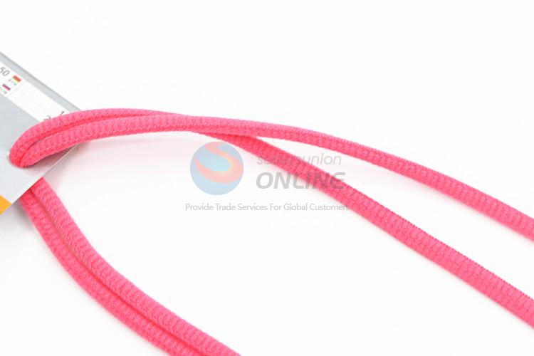 Low price factory promotional fashion shoelace