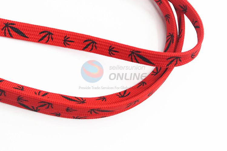 Top quality new style fashion shoelace