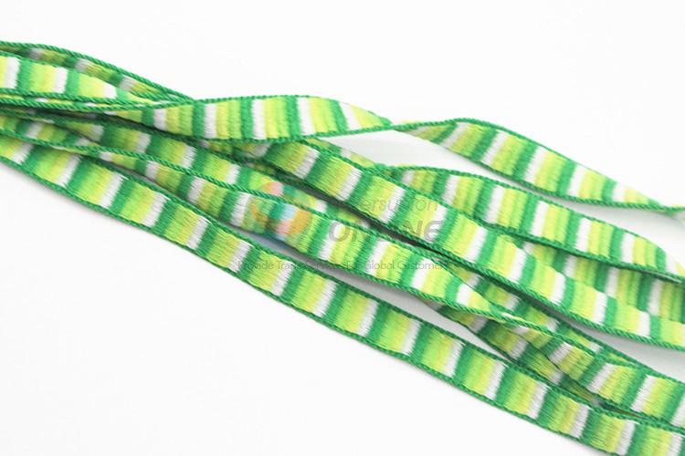 Factory supply exquisite fashion shoelace