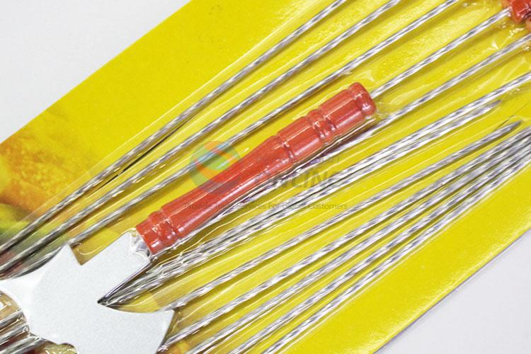 Normal best simple 12pcs skewers