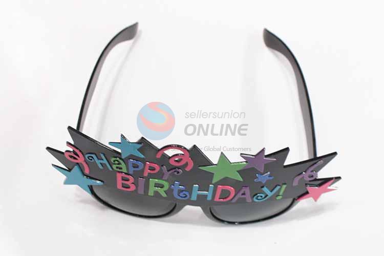 Happy Birthday Fashion Party Glasses