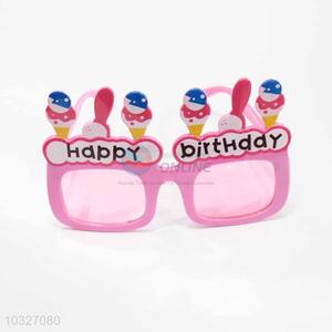 Happy Birthday Fashion Party Glasses