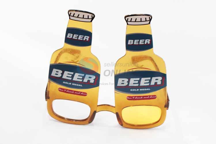 Beer Shaped Fashion Party Glasses