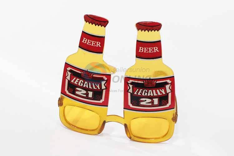 Beer Shaped Fashion Party Glasses