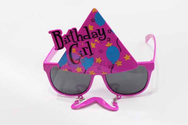 Party Cap Shaped Fashion Party Glasses