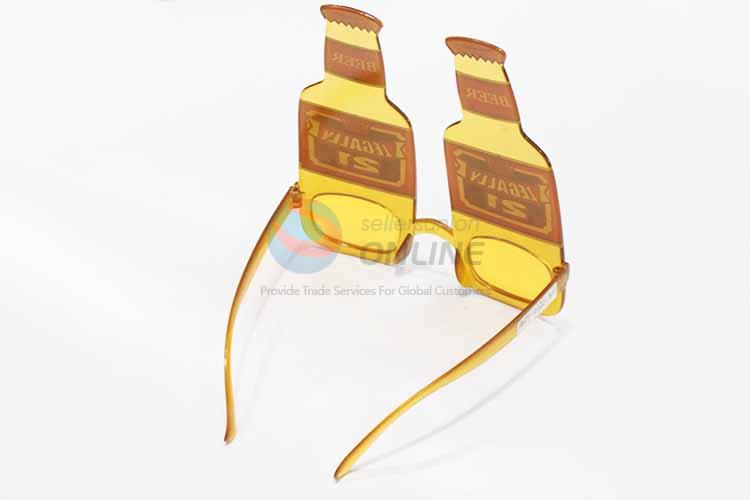 Beer Shaped Fashion Party Glasses