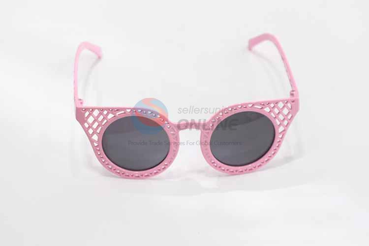 Pink Fashion Party Glasses