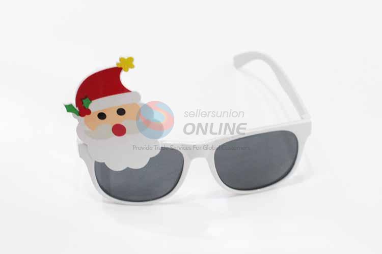 Father Christmas Fashion Party Glasses