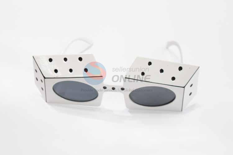 Dice Shaped Fashion Party Glasses