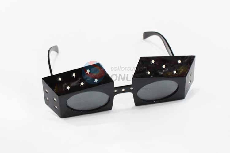 Dice Shaped Fashion Party Glasses