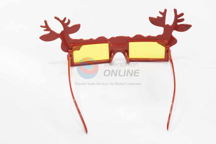 Deer Shaped Fashion Party Glasses