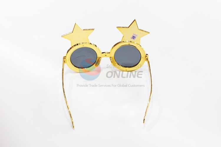 Star Shaped Fashion Party Glasses