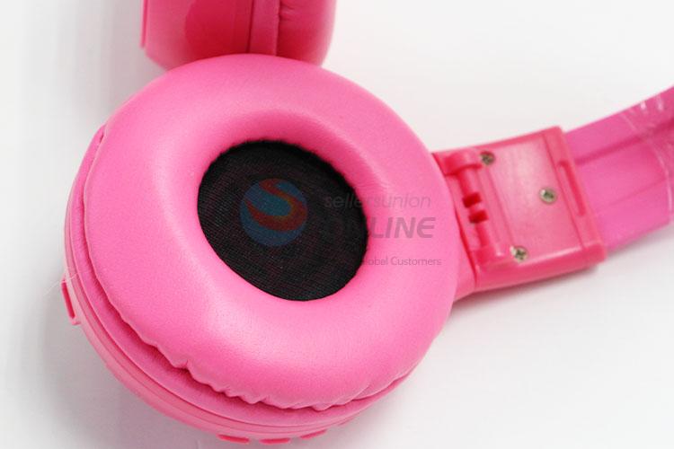 New Popular Plastic Earphone