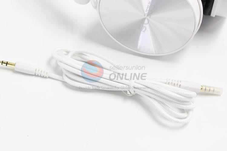 Top Selling Plastic Wired Headset/Earphone