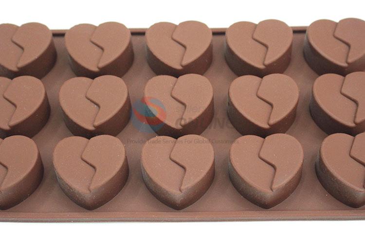 New Arrival Silicone Chocolate Mould Cheap Baking Mould