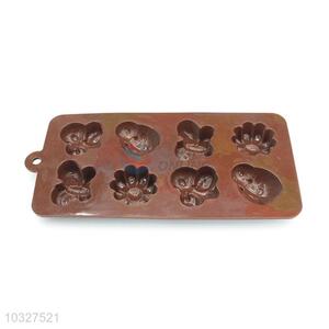 Cute Design Silicone Chocolate Mould Biscuit Mould