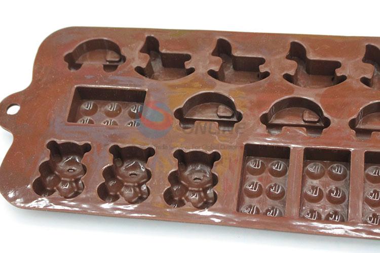 Popular Silicone Baking Mould Cute Baking Mould