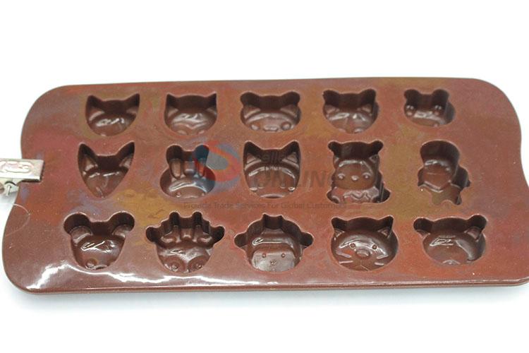 New Style Silicone Baking Mould Chocolate Mould