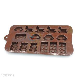 Popular Silicone Baking Mould Cute Baking Mould