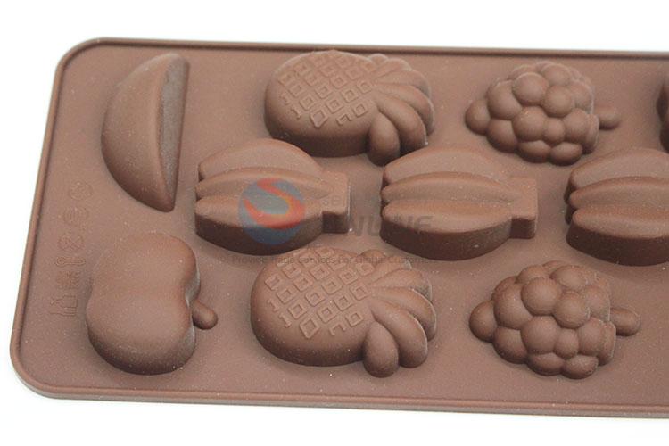 High Quality Silicone Chocolate Mould Biscuit Baking Mould