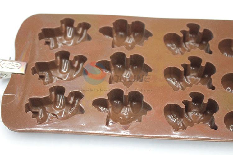 Popular Chocolate Mould Silicone Biscuit Mould Best Bakeware