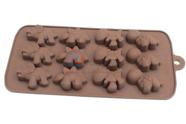 Non-Toxic Silicone Biscuit Mould Chocolate Mould