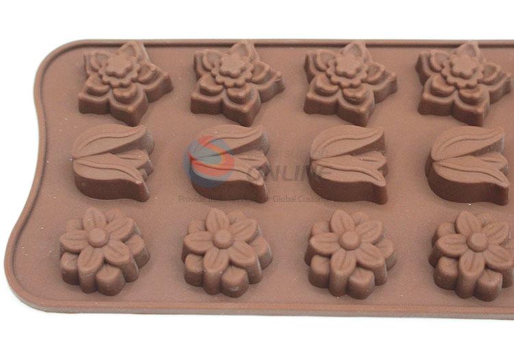 Custom Silicone Baking Mold Cheap Chocolate Mould