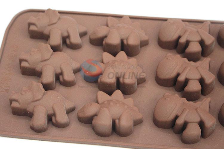 Non-Toxic Silicone Biscuit Mould Chocolate Mould