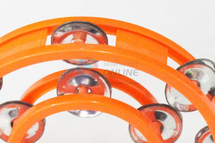 Wholesale best cheap orange drum Toy