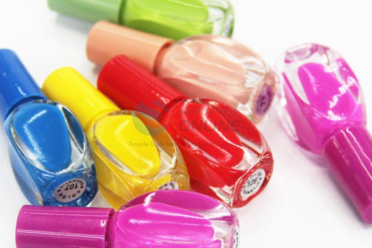 Nice Six Colors Nail Polish for Wholesale