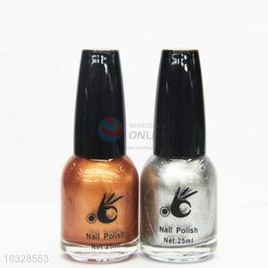 New Arrival Two Colors Nail Gel Nail Polish